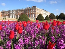 Hampton Court Palace and Gardens Entrance Ticket - For Two