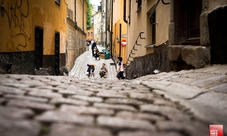 Best of Stockholm photography tour