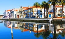 Aveiro half day private tour from Porto