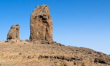 Gran Canaria Summits and Roque Nublo guided tour