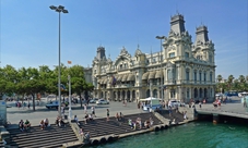 Montjuïc e tour panoramico