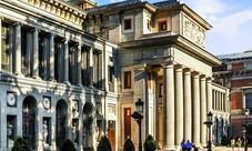 Hapsburgs Madrid Walking Tour and Skip the Line Entrance to Prado Museum
