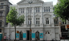 Jewish history walking tour in Amsterdam