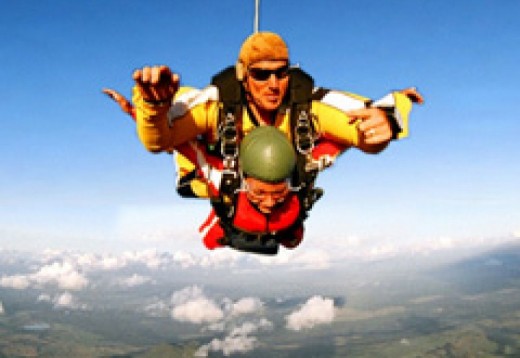 Flying Experiences