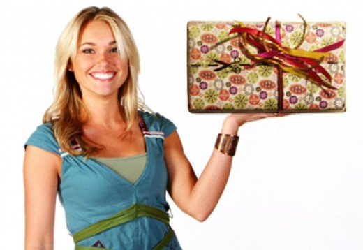 Verjaardagcadeaus voor haar