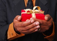 Födelsedagspresent till 40 åringen!